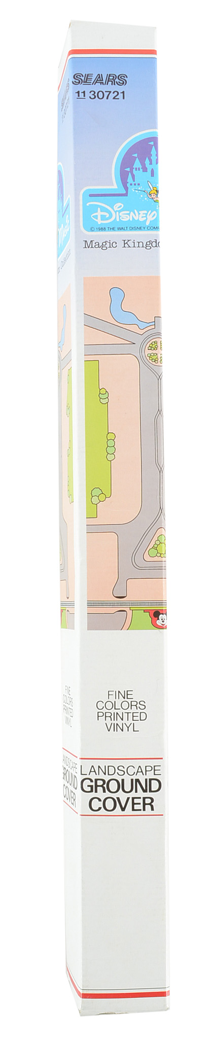 1980s Disney Magic Playsets and Accessories Including Winnie-the-Pooh Figurines