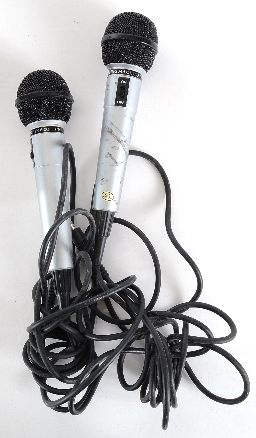 "The Singing Machine" Portable Karaoke Machine