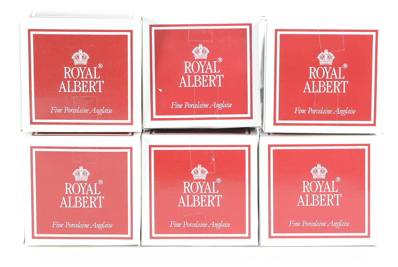 Large Collection of Miniature Tea Sets