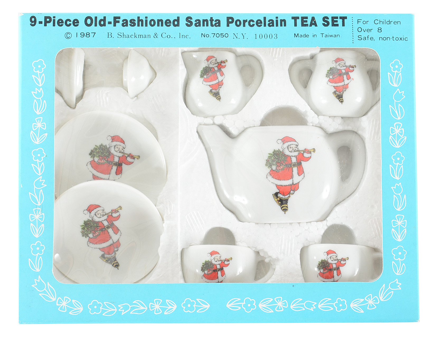 Large Collection of Miniature Tea Sets