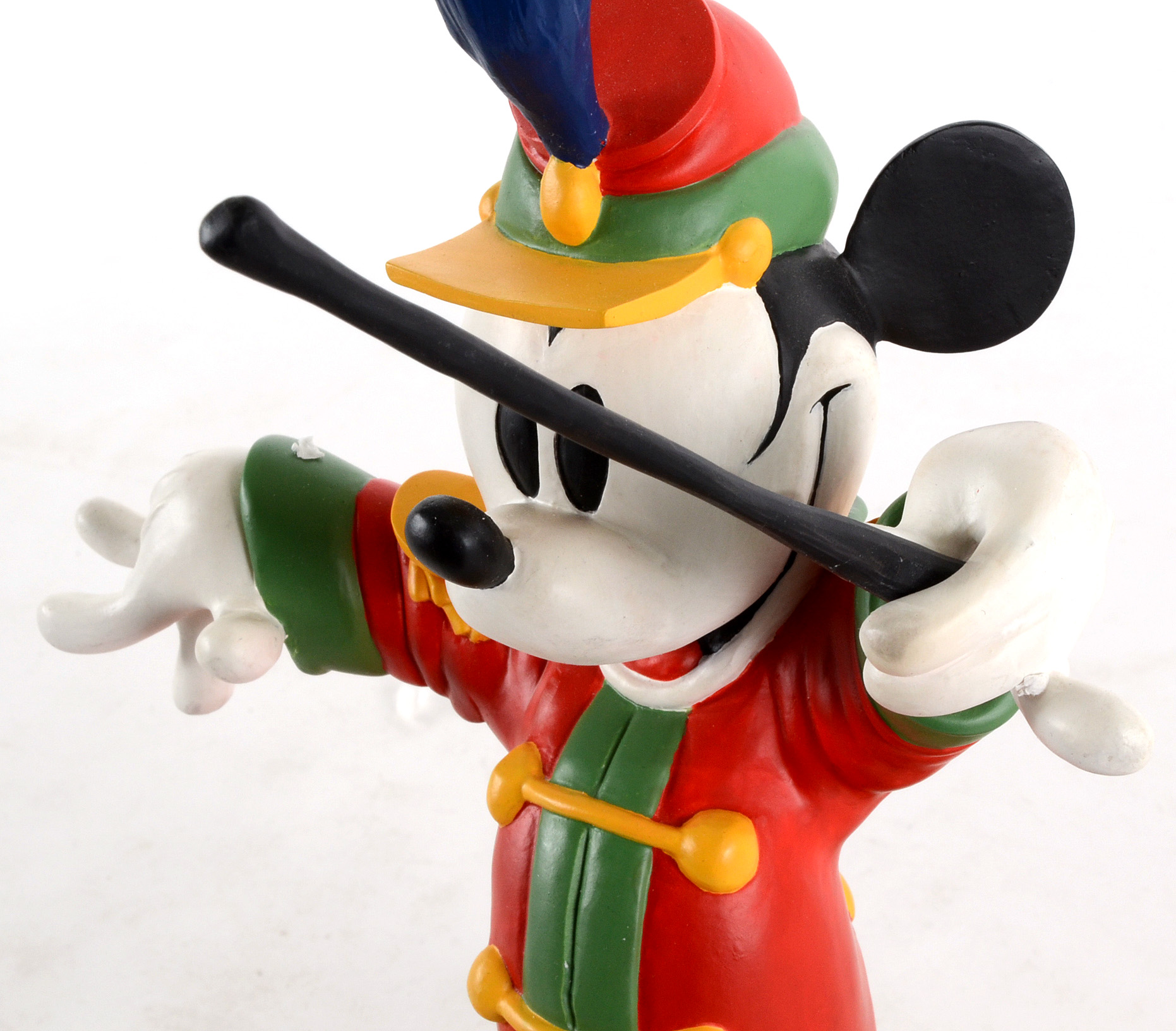 Limited Edition Mickey Mouse "The Band Concert" Statuette