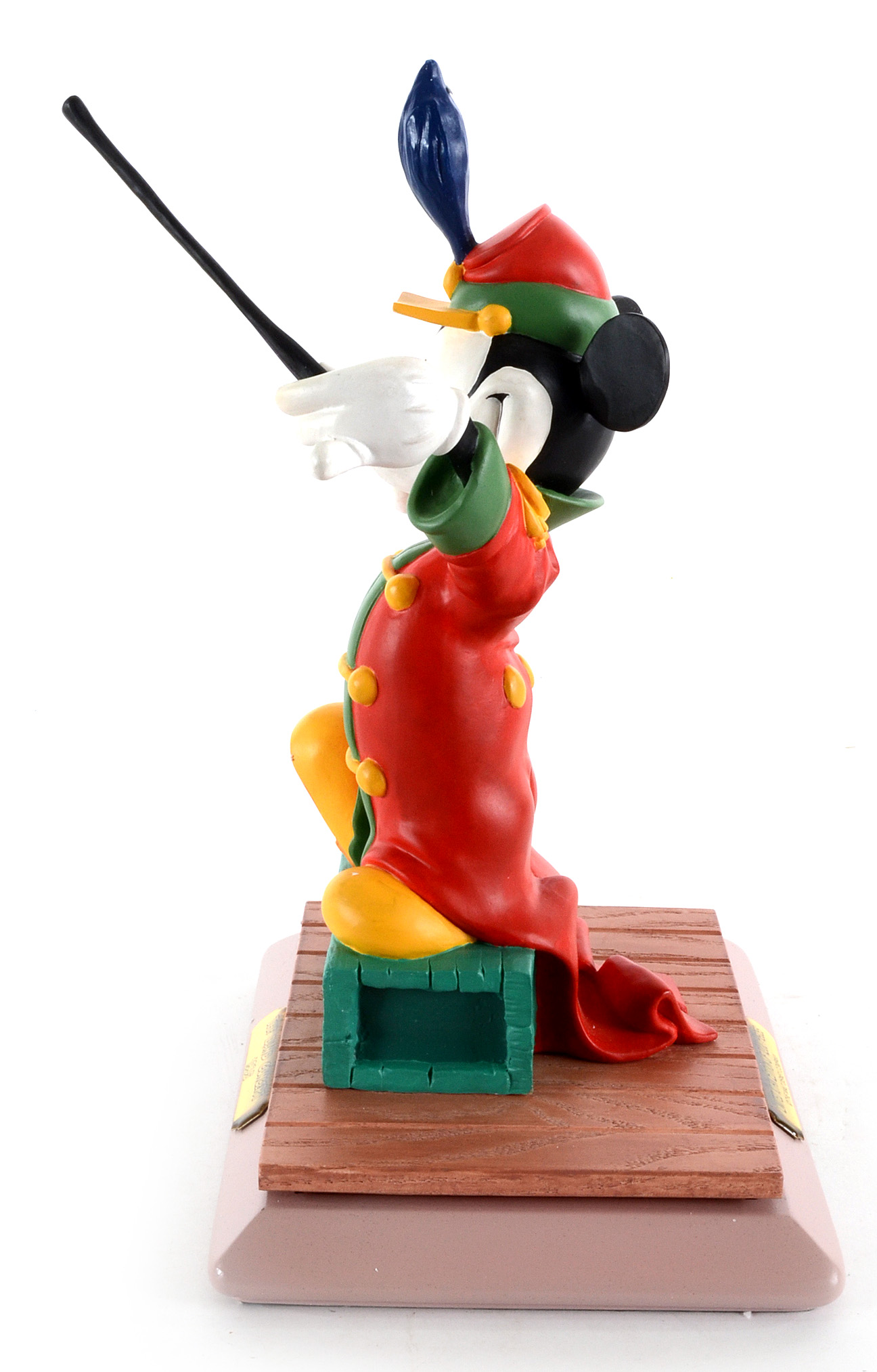 Limited Edition Mickey Mouse "The Band Concert" Statuette