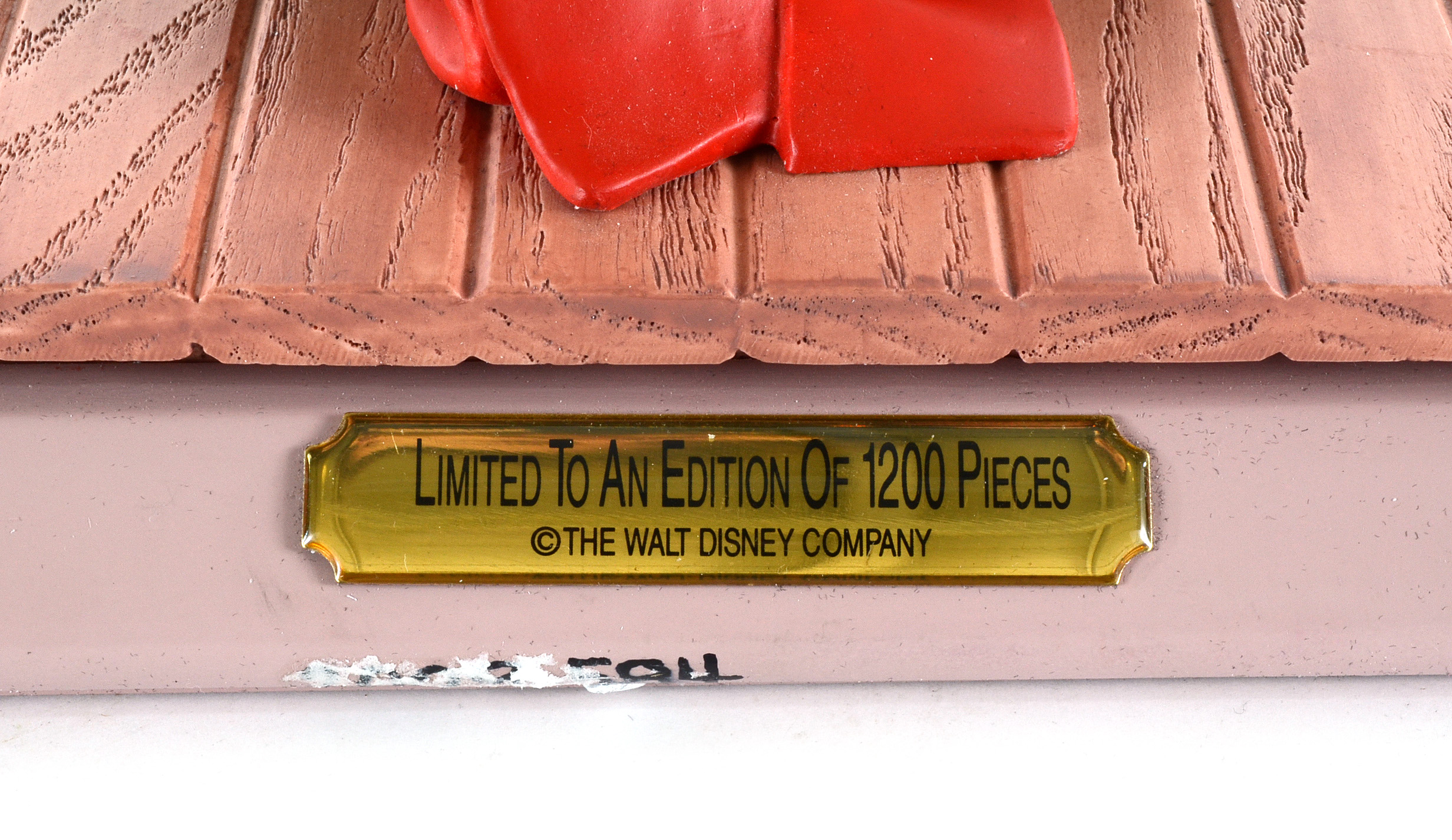 Limited Edition Mickey Mouse "The Band Concert" Statuette