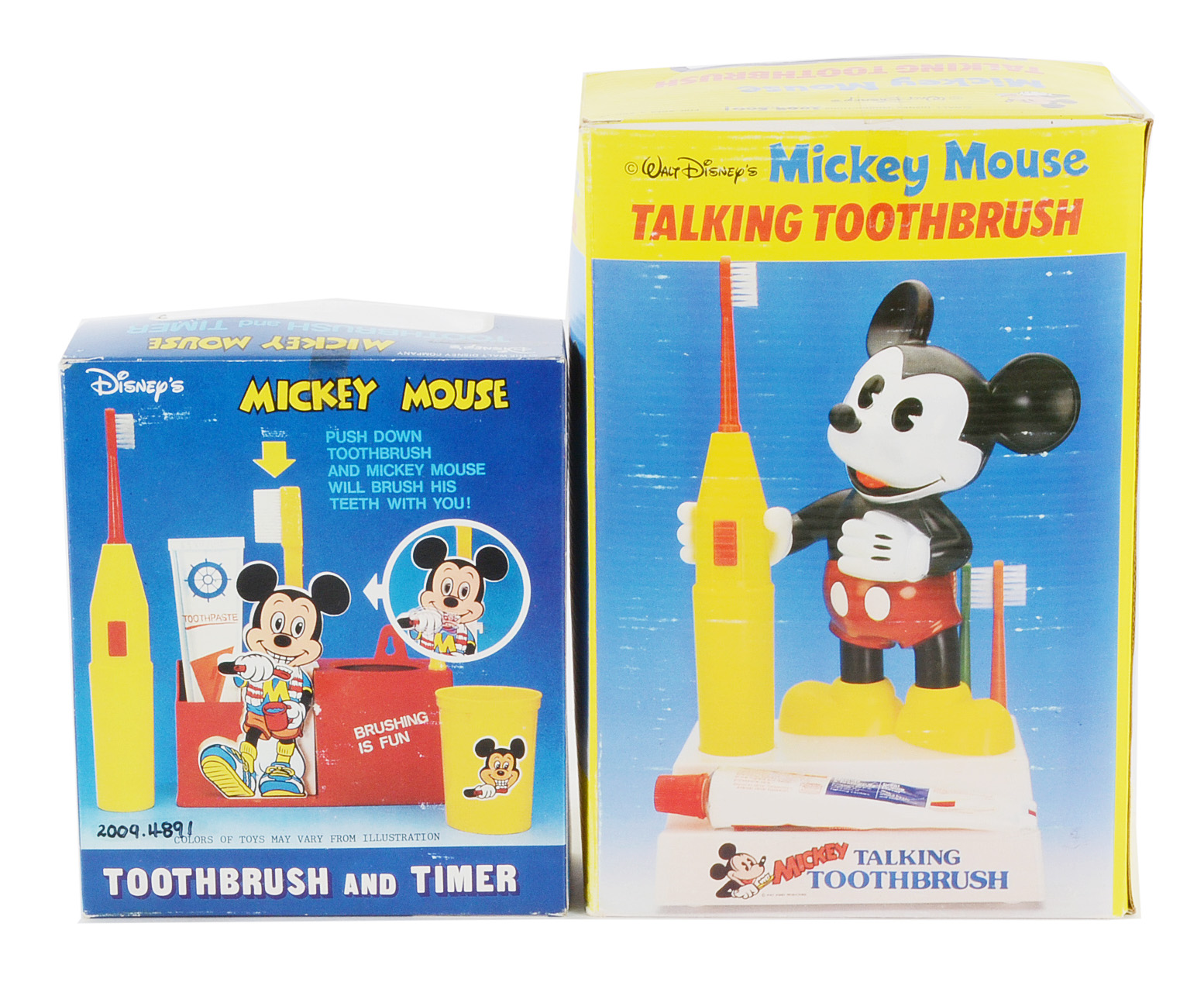 Mickey Mouse Bed and Bath Décor