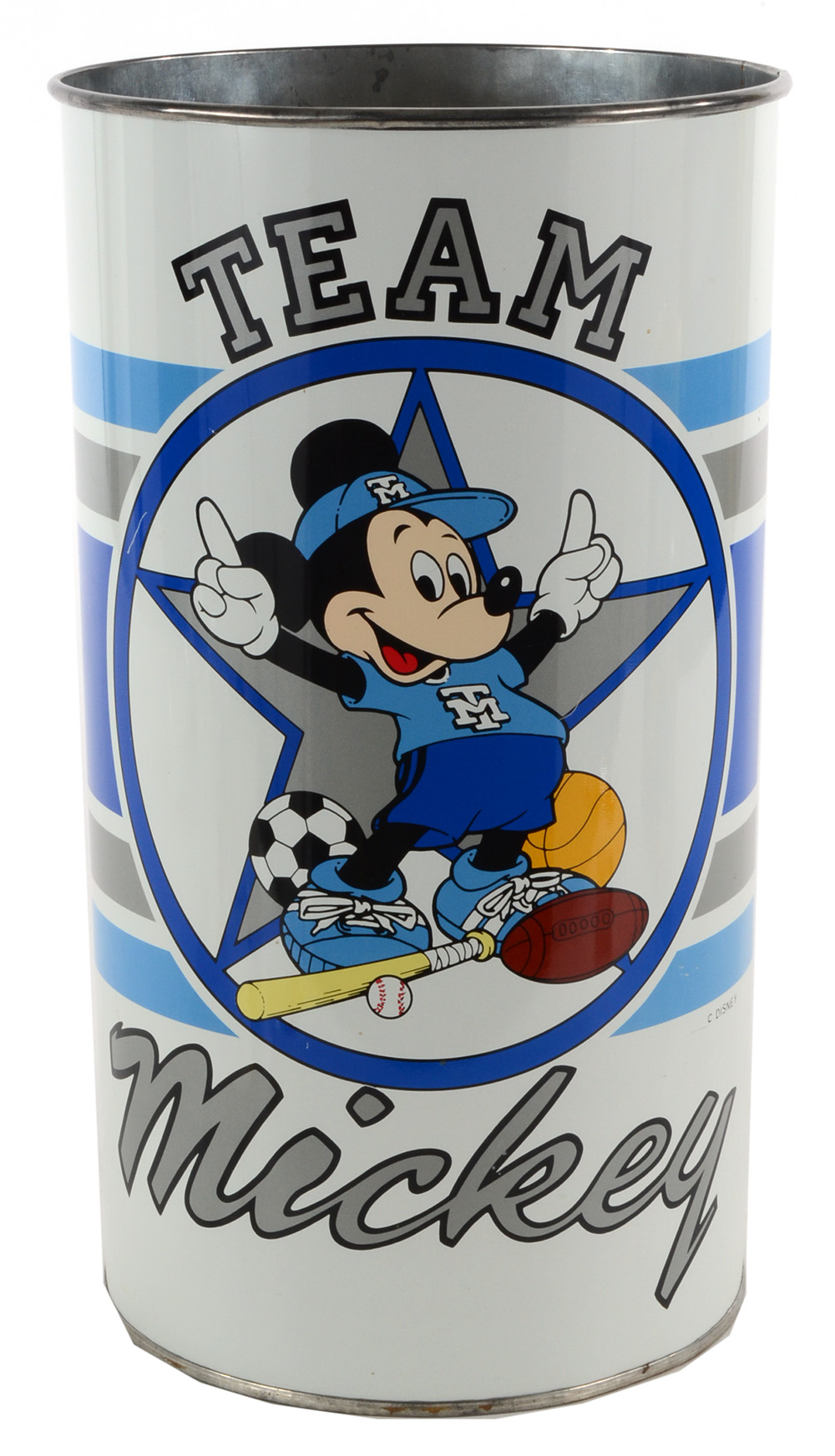 Mickey Mouse Bed and Bath Décor