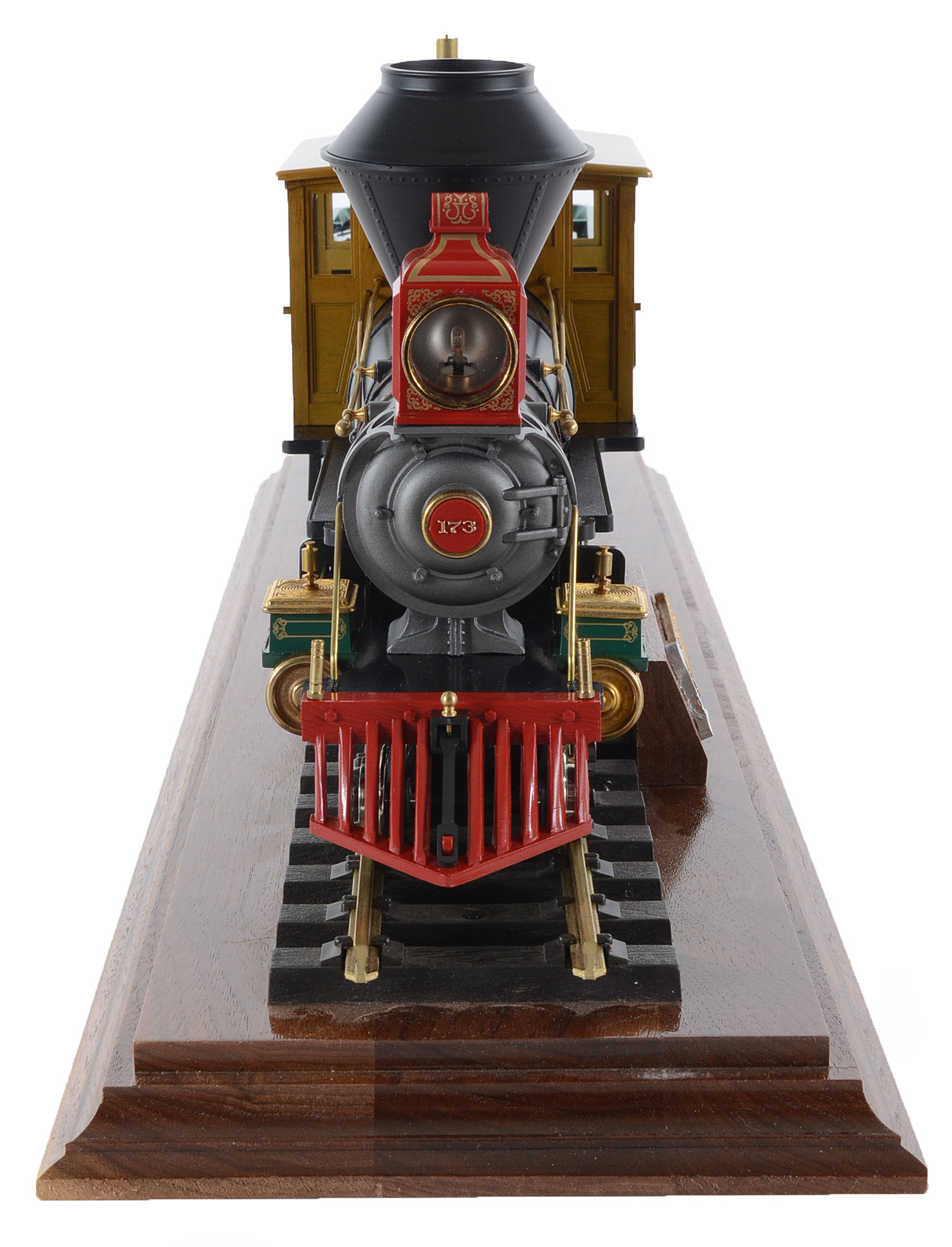 2000 Limited Edition Walt Disney's "Lilly Belle" G Scale Locomotive