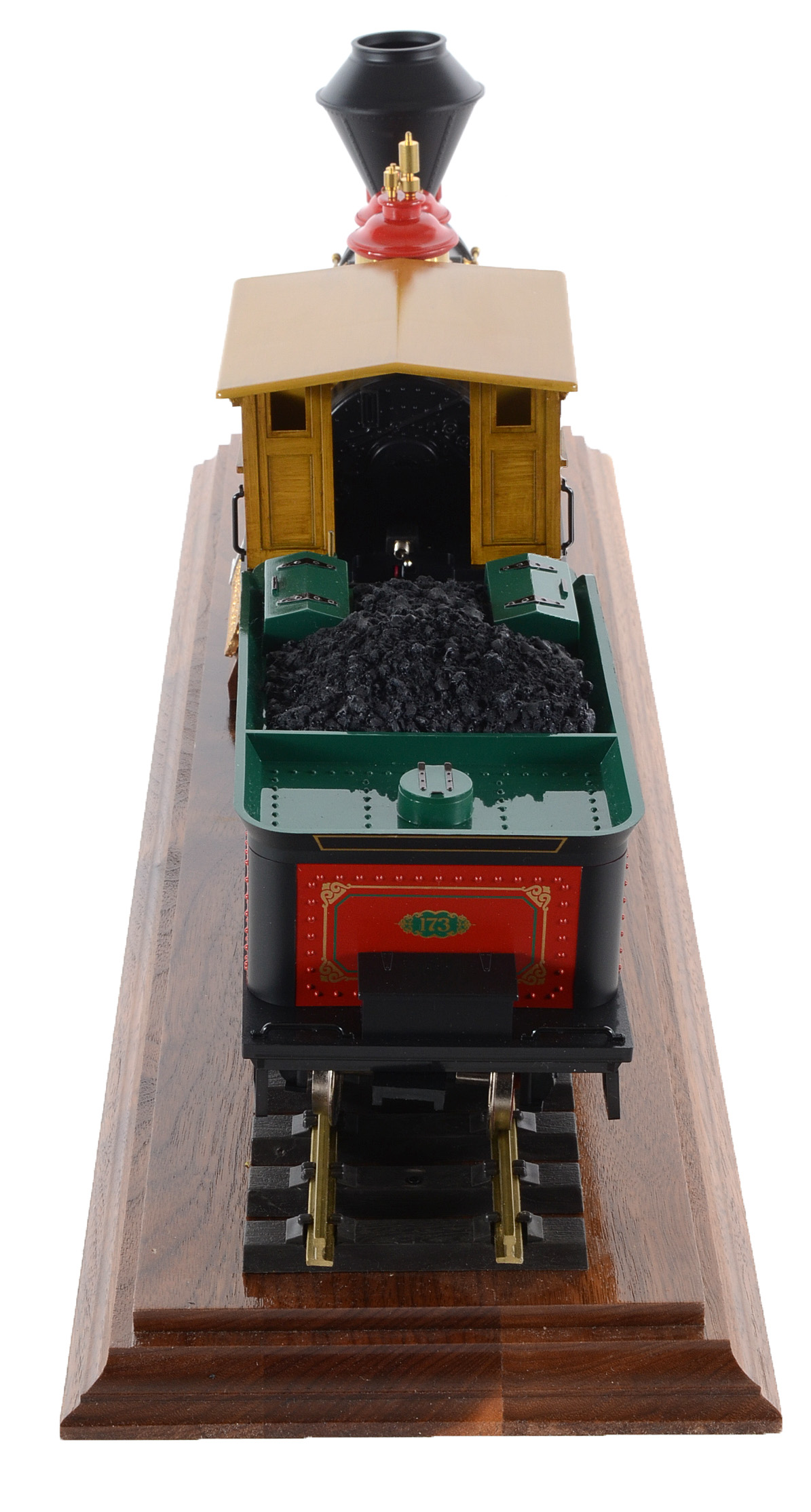 2000 Limited Edition Walt Disney's "Lilly Belle" G Scale Locomotive