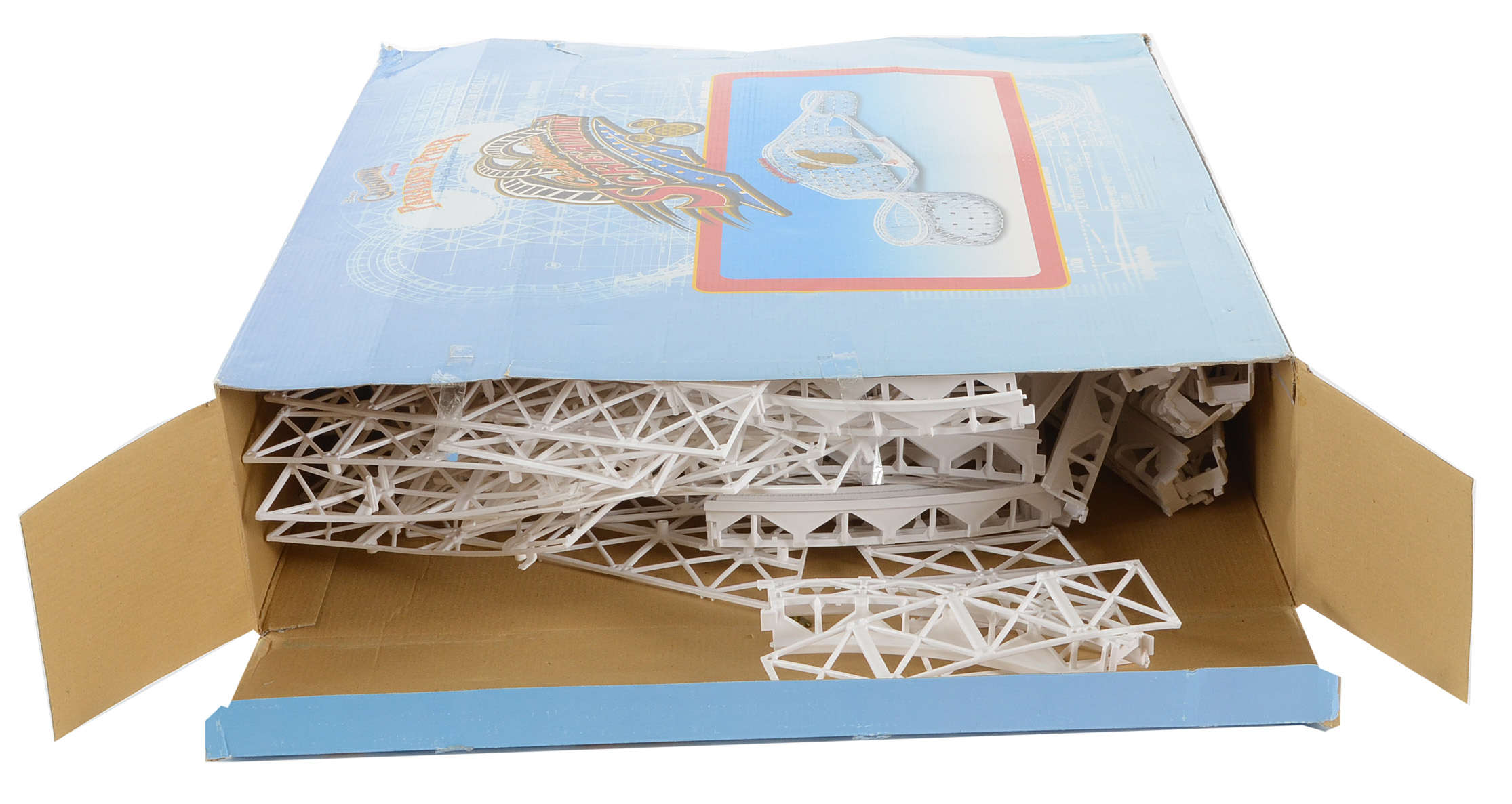 Disneyland California Screamin' Rollercoaster