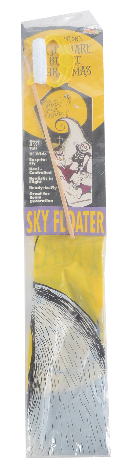 Tim Burton's "Nightmare Before Christmas" Collectibles