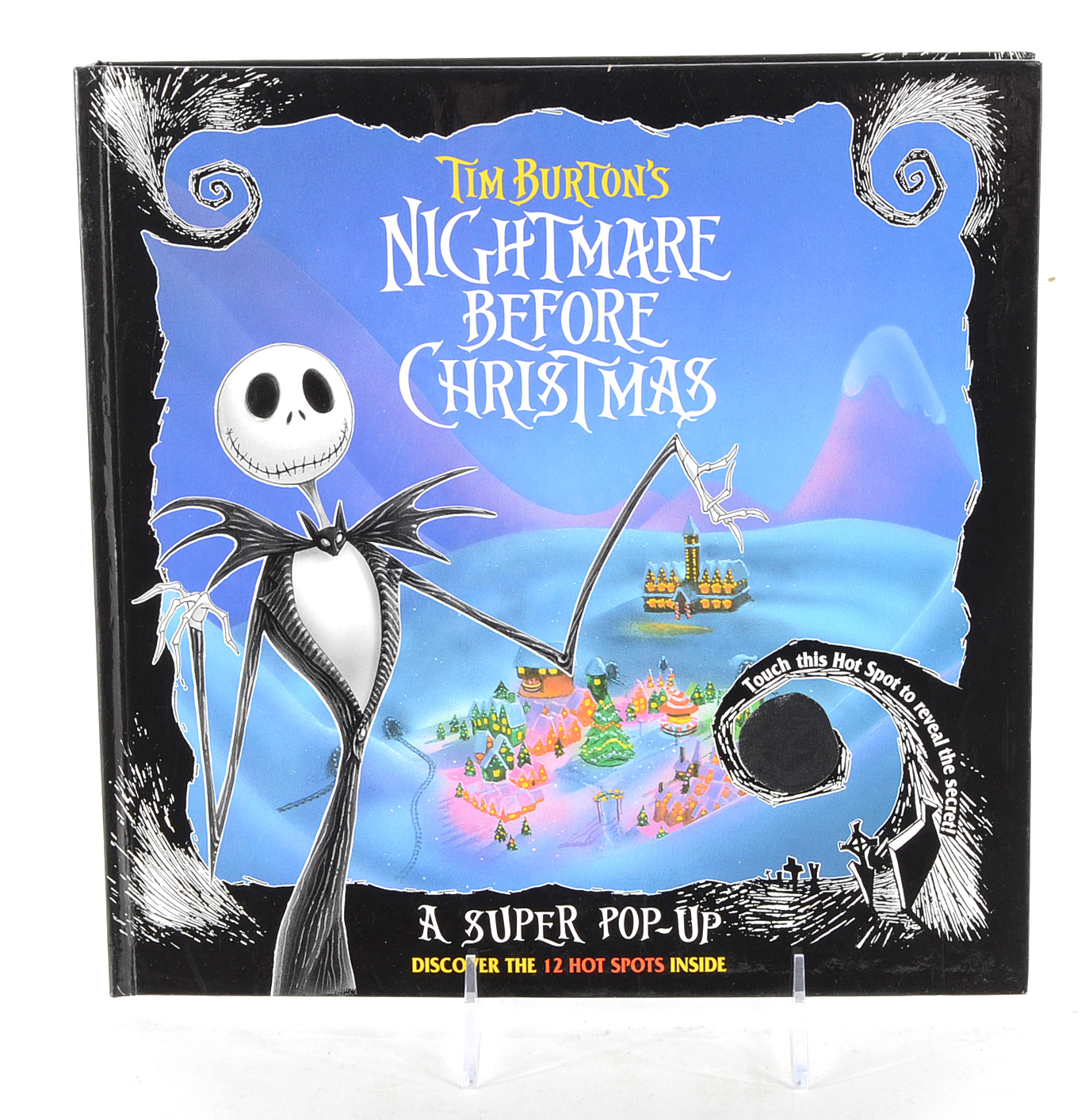 Tim Burton's "Nightmare Before Christmas" Collectibles