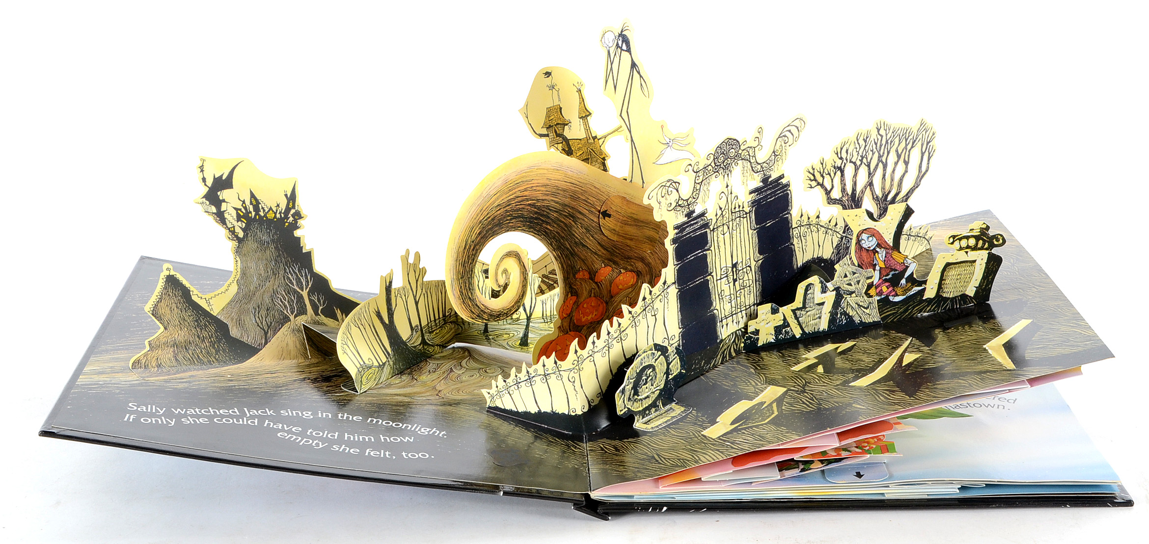 Tim Burton's "Nightmare Before Christmas" Collectibles