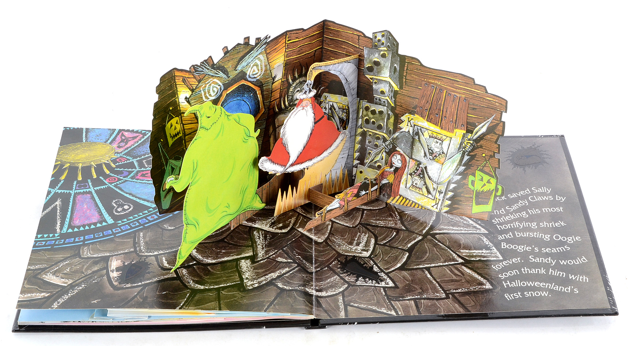 Tim Burton's "Nightmare Before Christmas" Collectibles