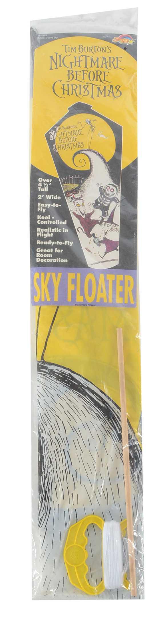 Tim Burton's "Nightmare Before Christmas" Collectibles