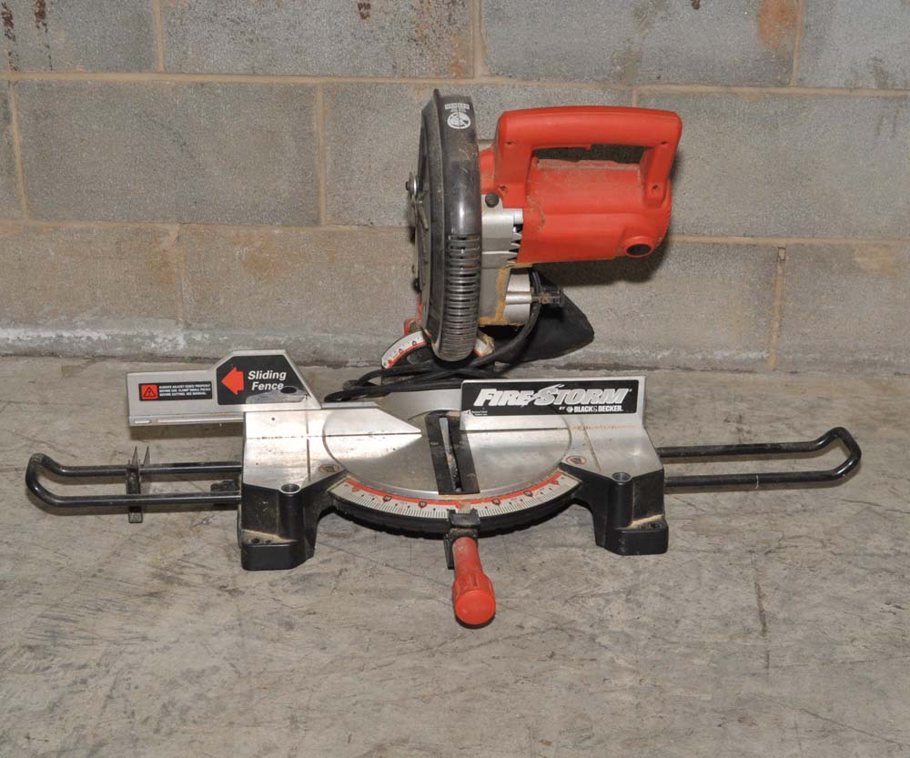 DeWalt, Black & Decker and Other Power Tools