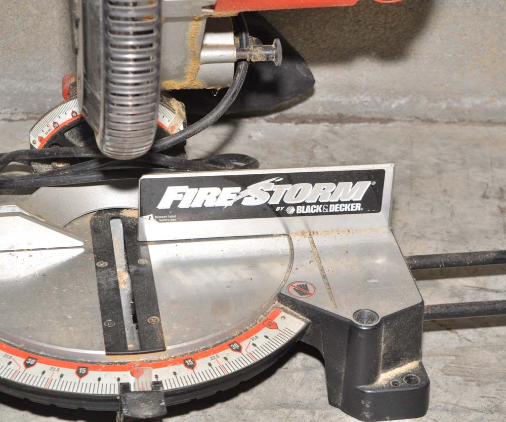 DeWalt, Black & Decker and Other Power Tools