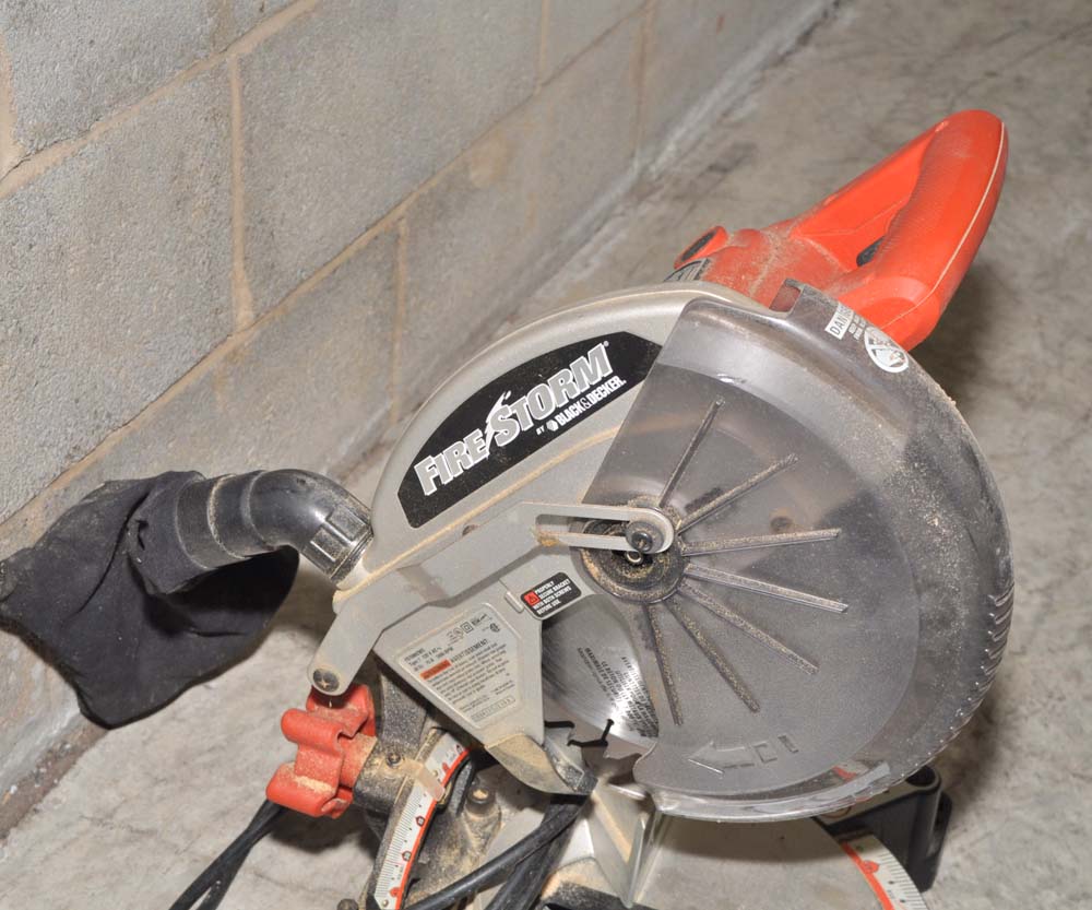 DeWalt, Black & Decker and Other Power Tools