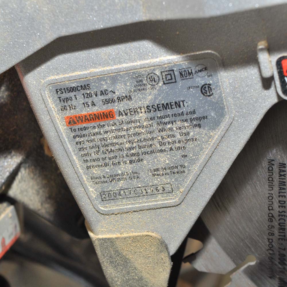 DeWalt, Black & Decker and Other Power Tools