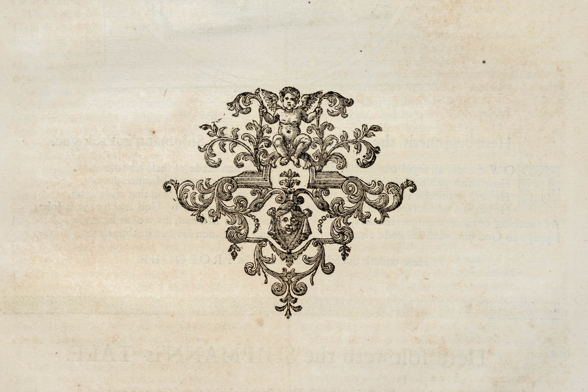 1721 "The Complete Works of Geoffrey Chaucer" First Edition Edited by John Urry