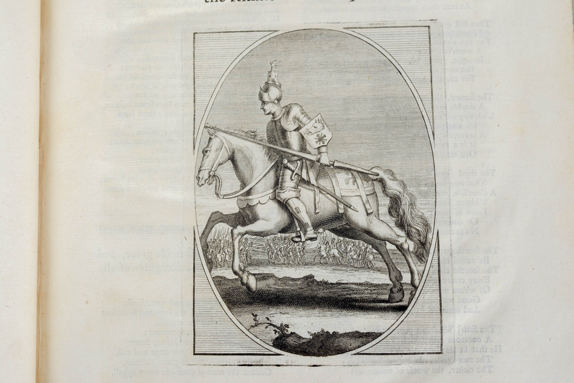 1721 "The Complete Works of Geoffrey Chaucer" First Edition Edited by John Urry