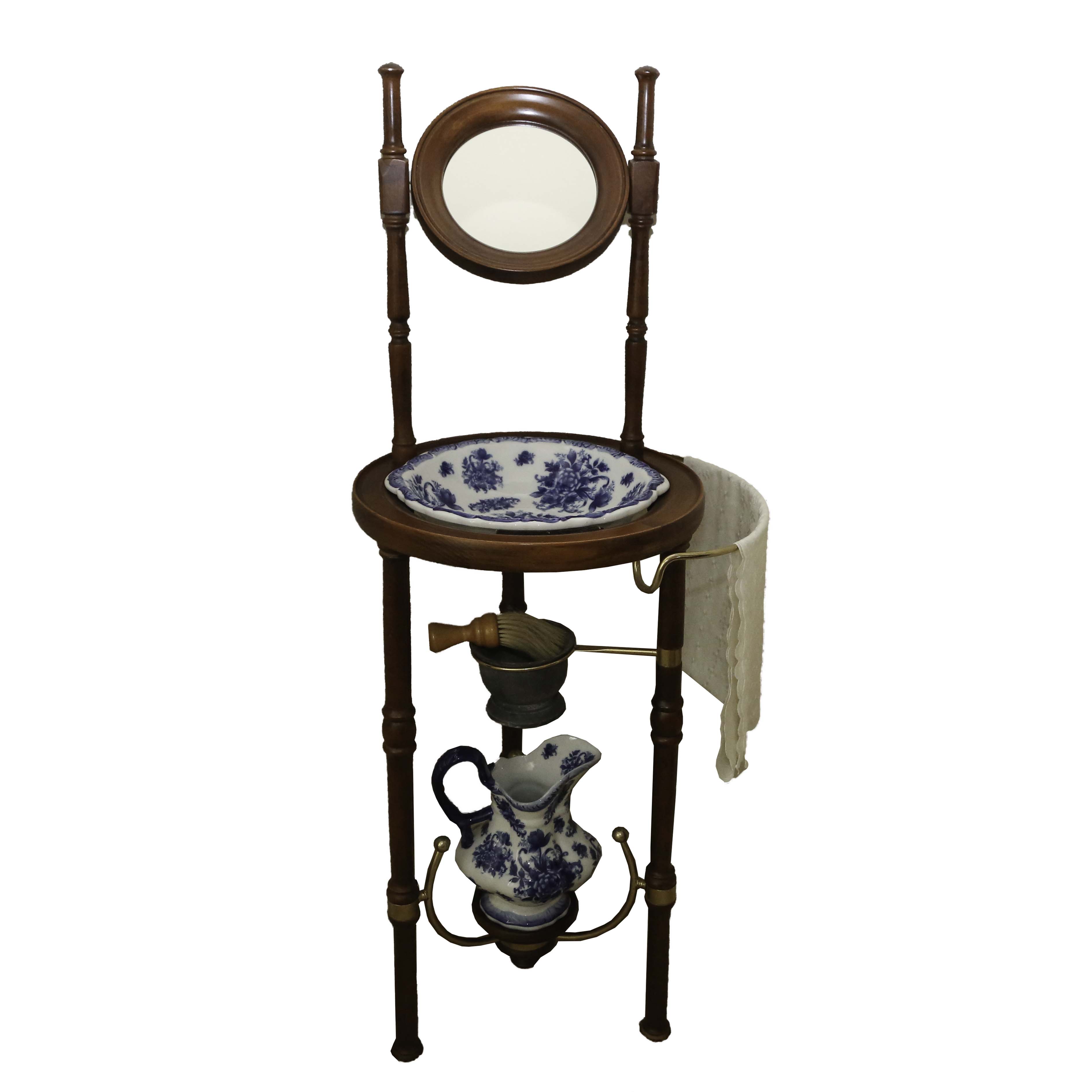 Vintage Wash Basin Stand