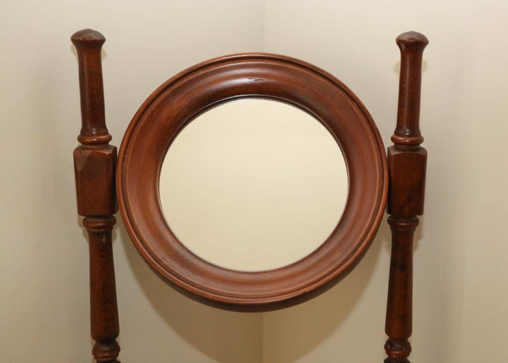 Vintage Wash Basin Stand