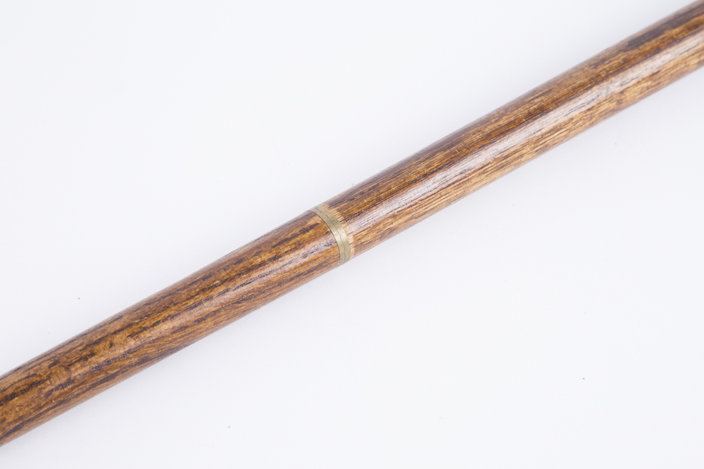 Brass Horse Head Walking Cane