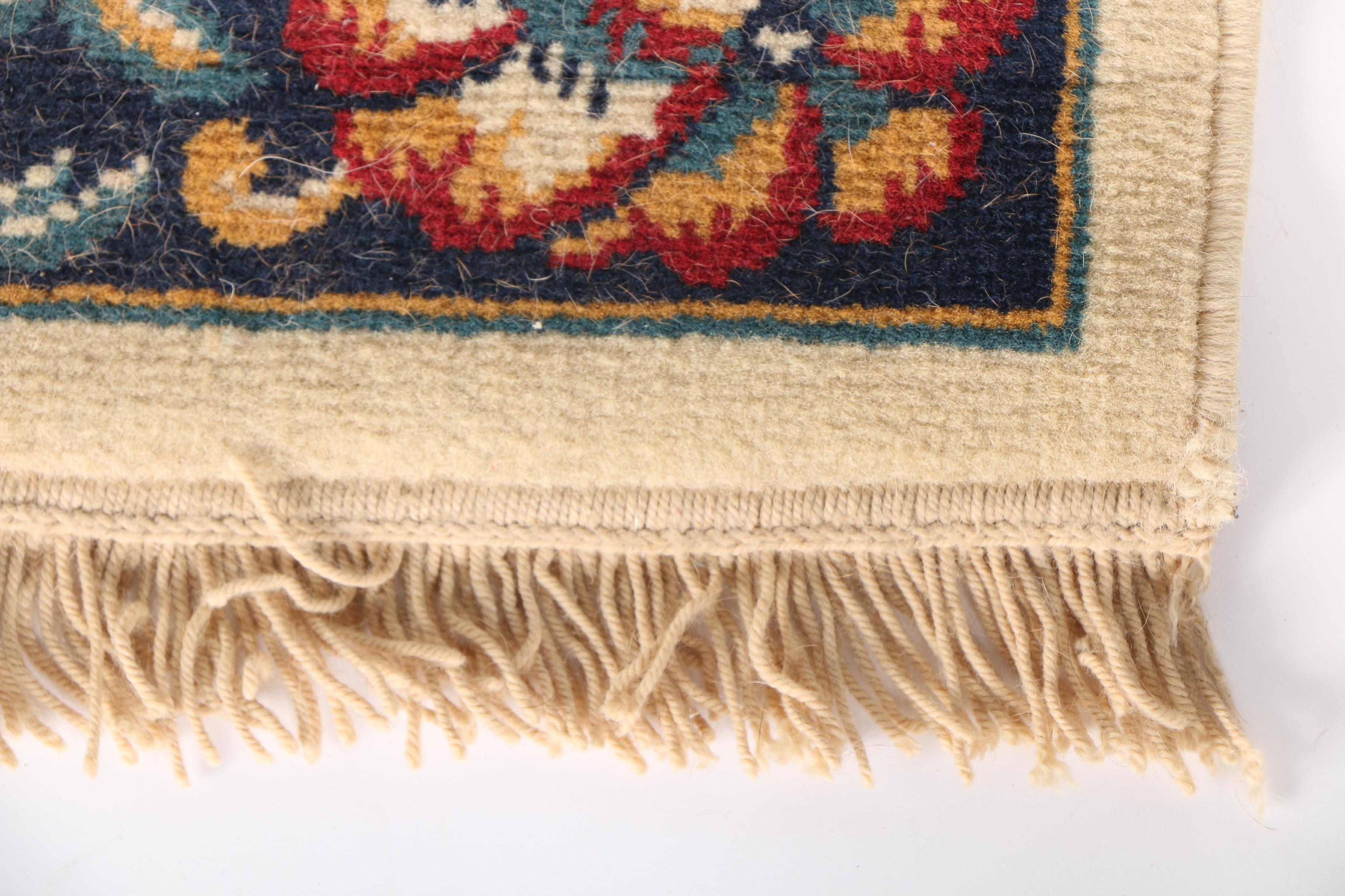 Chinese Inspired Area Rug