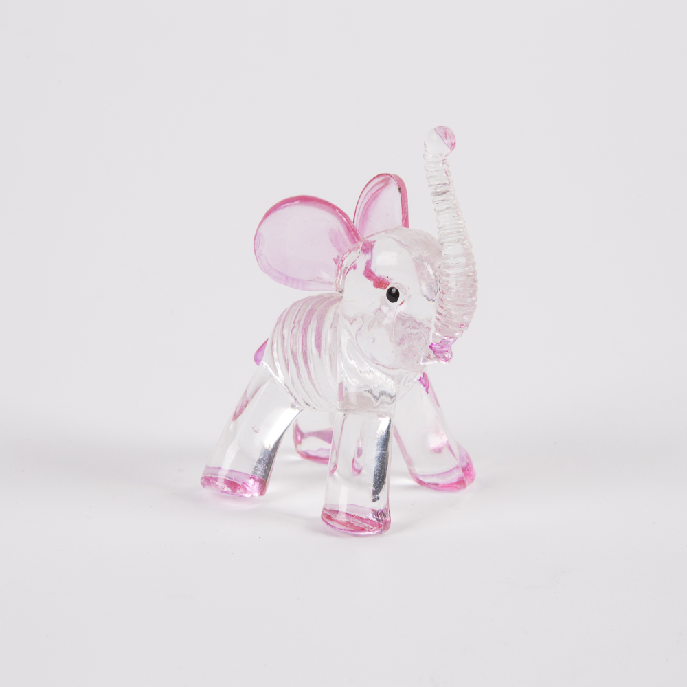 Collection of Miniature Elephant Figurines