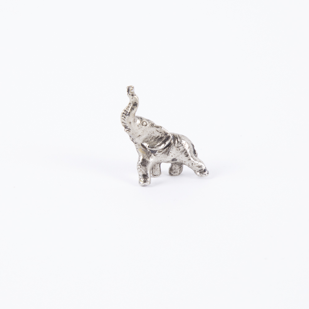Collection of Miniature Elephant Figurines