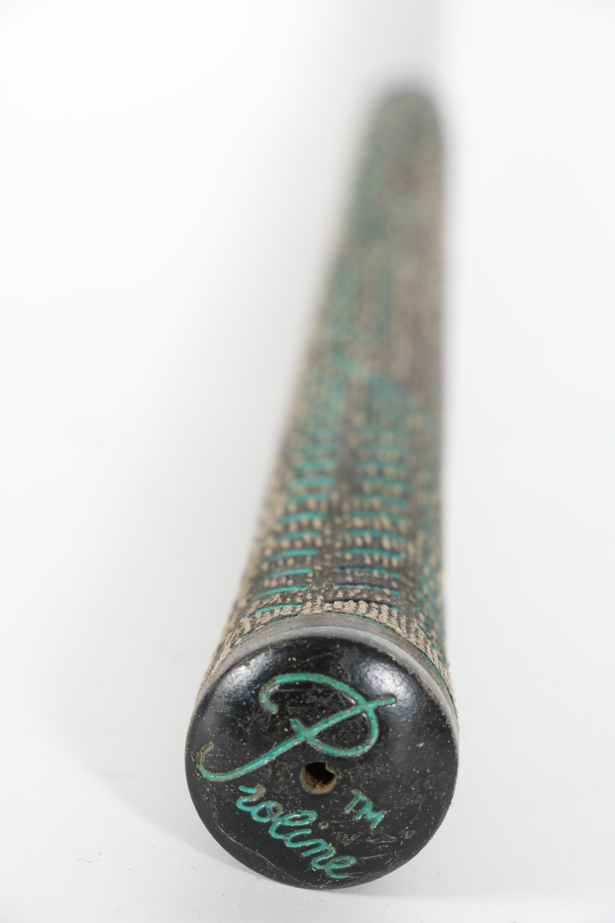 Wilson Golf Bag and Various Clubs Featuring Spalding and Spotline