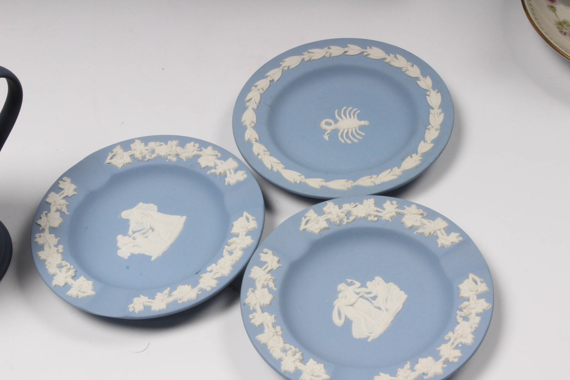 Assorted Ceramic Tableware by Lenox and Wedgwood