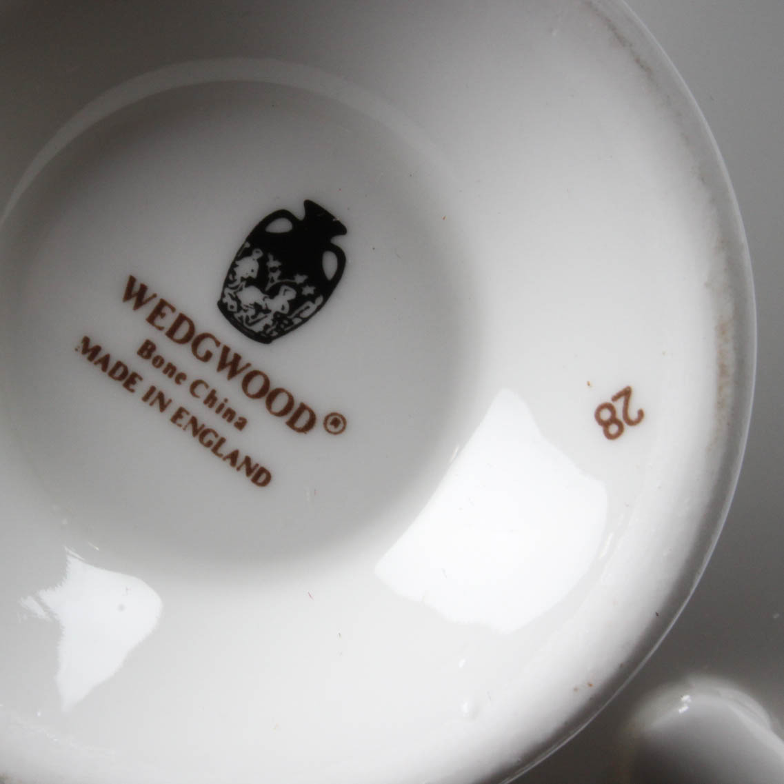 Assorted Ceramic Tableware by Lenox and Wedgwood