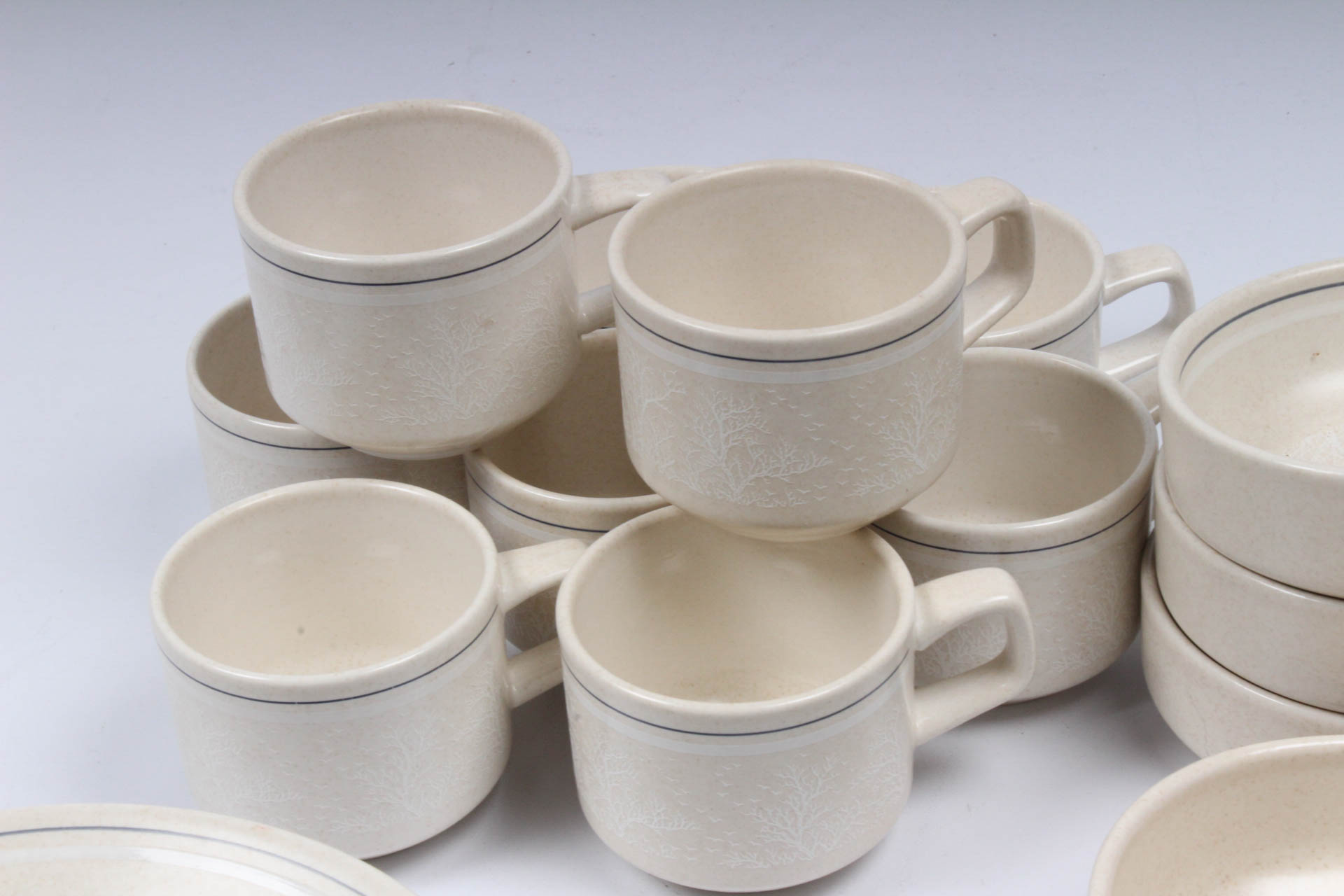 Assorted Ceramic Tableware by Lenox and Wedgwood