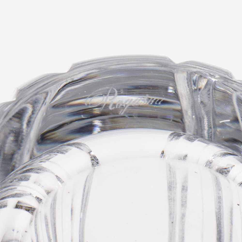 Group of Ceramic and Crystal Vases