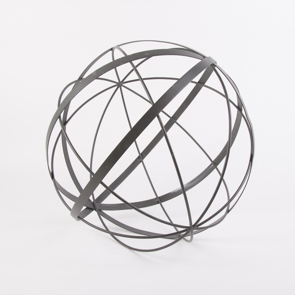 Sphere Decor Sculpture