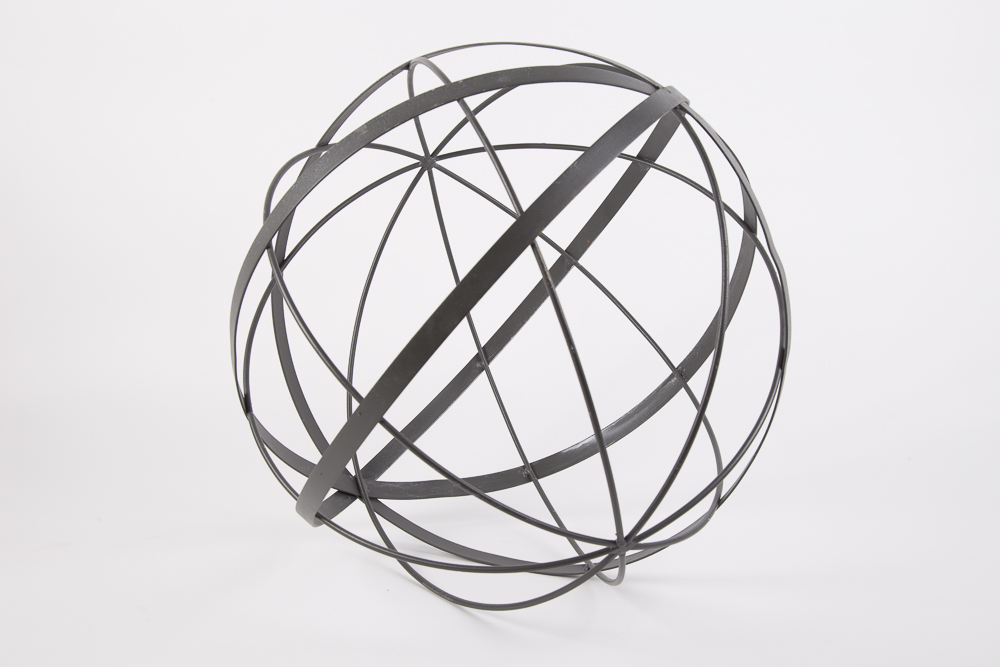 Sphere Decor Sculpture