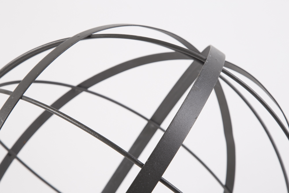 Sphere Decor Sculpture