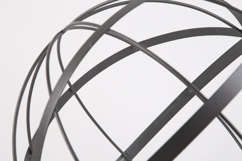 Sphere Decor Sculpture