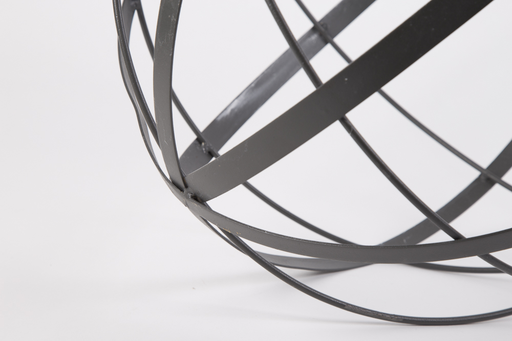 Sphere Decor Sculpture