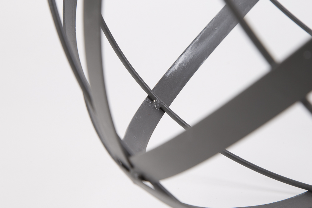 Sphere Decor Sculpture