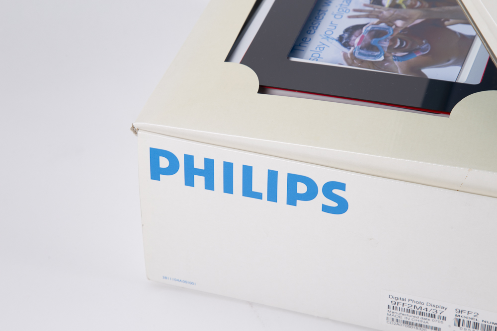 Philips Digital Photo Frame