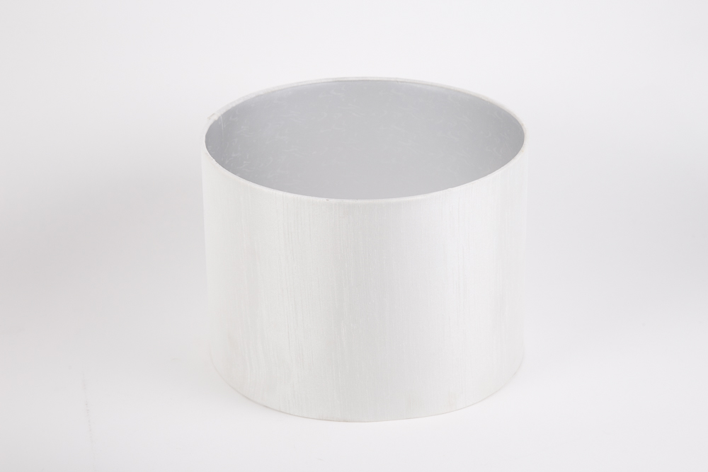 Valerie Bertinelli Clear Glass Table Lamp With Shades