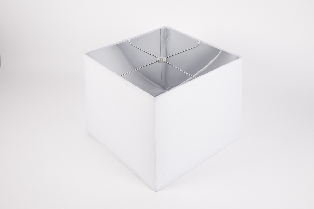 Crystal Table Lamp Pair