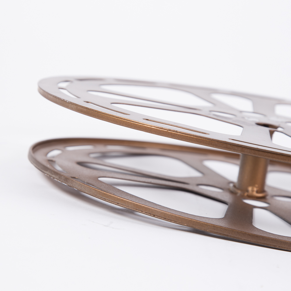 Trio of Movie Reel Decor