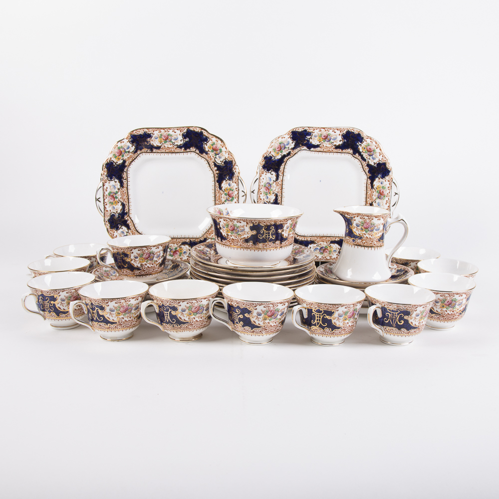 English "Bon" China Set