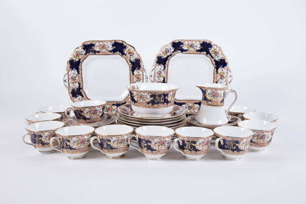 English "Bon" China Set