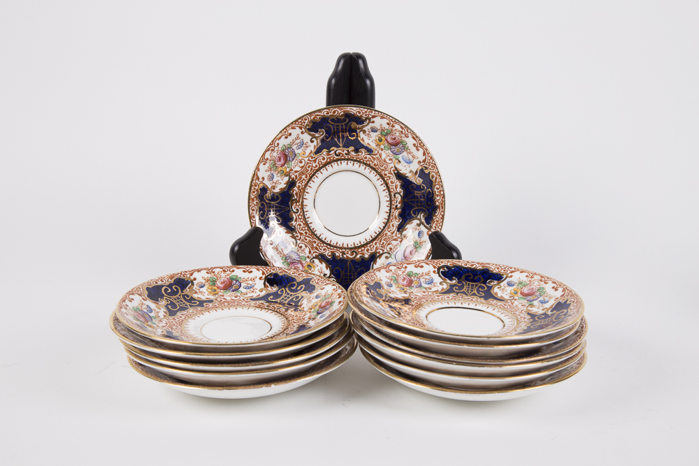 English "Bon" China Set