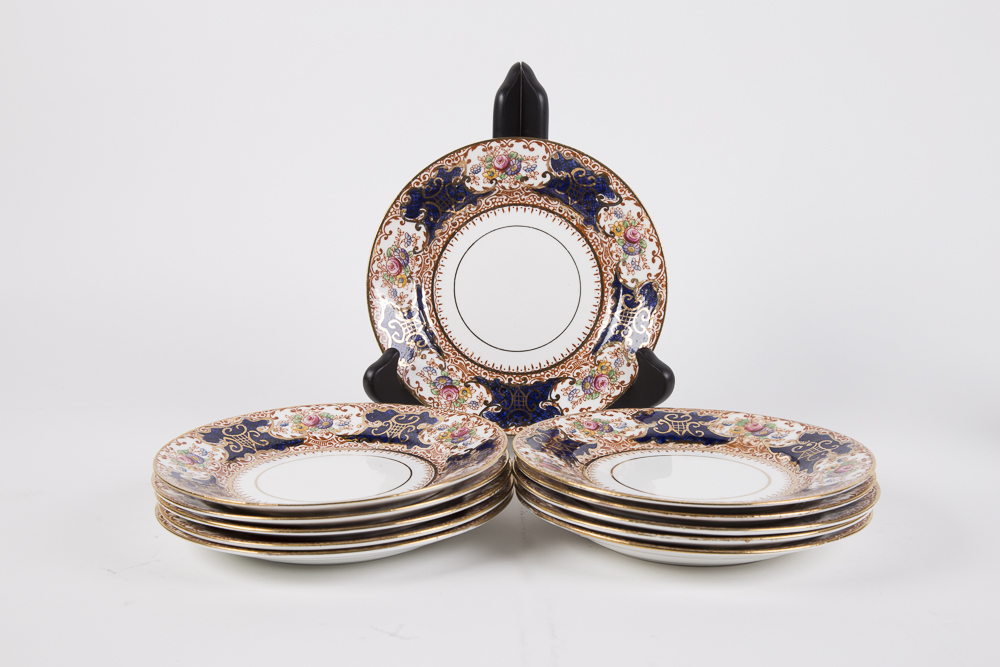 English "Bon" China Set