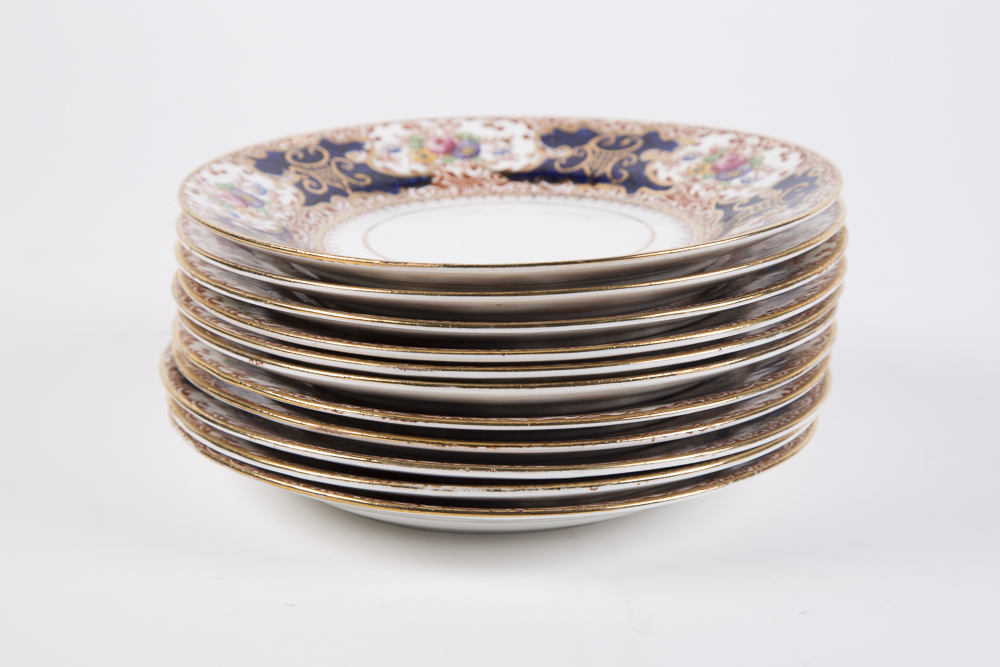 English "Bon" China Set