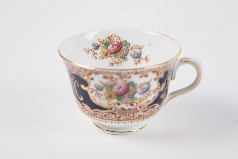 English "Bon" China Set